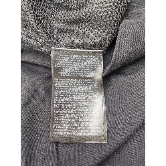 The North Face Women's Size 8 Regular Black Project Pants Camping Hiking NWT - Picture 6 of 11